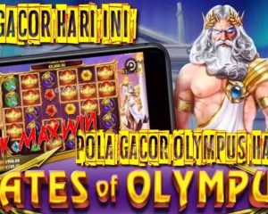 Demo Slot Olympus Gacor Terpercaya