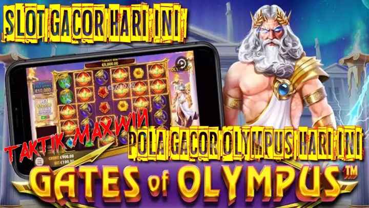 Demo Slot Olympus Gacor Terpercaya